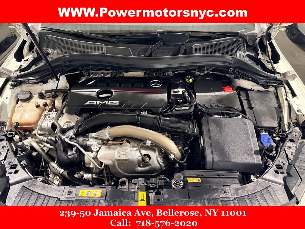 Used 2022 Mercedes-Benz GLA 35 AMG 4MATIC image 15