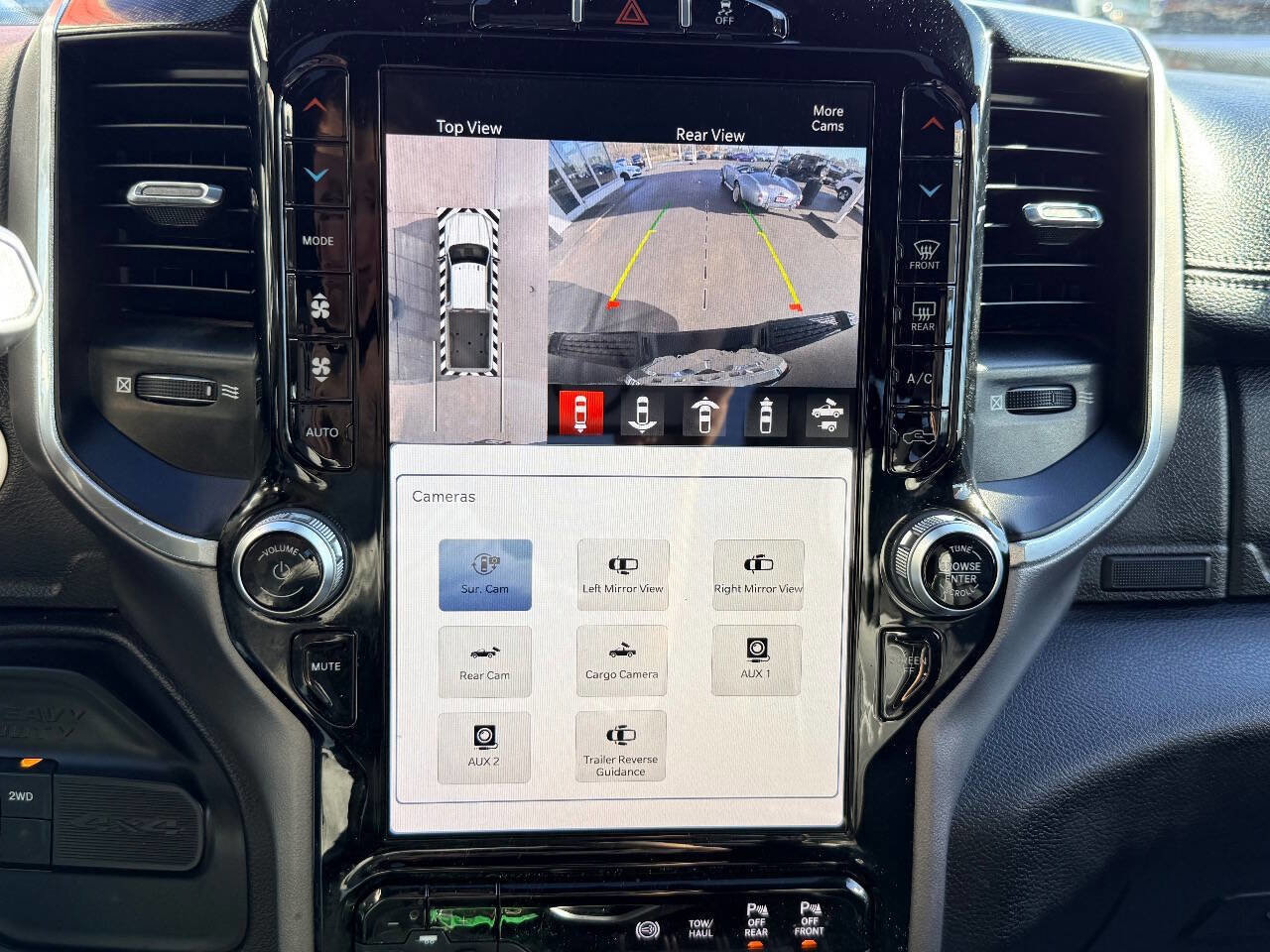 Used 2022 RAM 2500 Laramie w/ Night Edition image 24