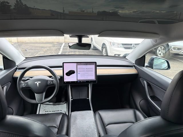 Used 2021 Tesla Model Y Long Range AWD/4WD image 9