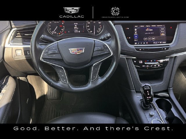 Certified 2024 Cadillac XT5 Premium Luxury AWD/4WD image 15