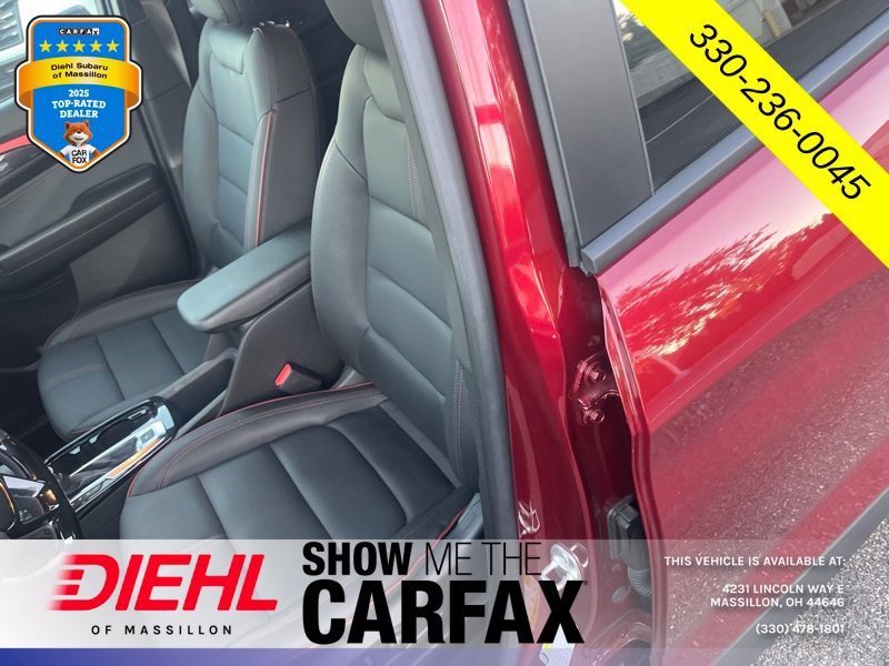 Used 2024 Chevrolet TrailBlazer RS w/ Convenience Package AWD/4WD image 16