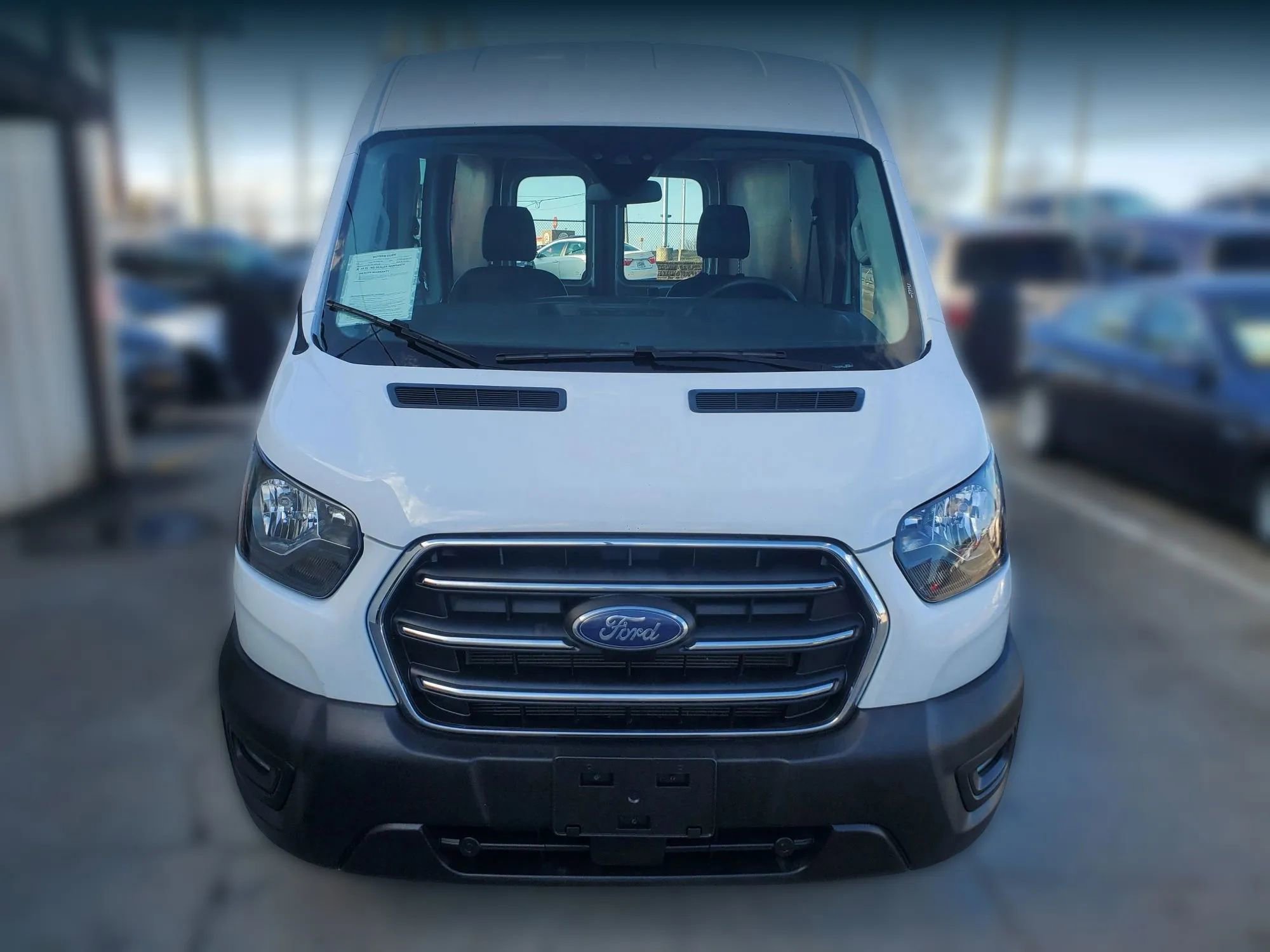 Used 2020 Ford Transit 250 Medium Roof w/ Load Area Protection Package image 15