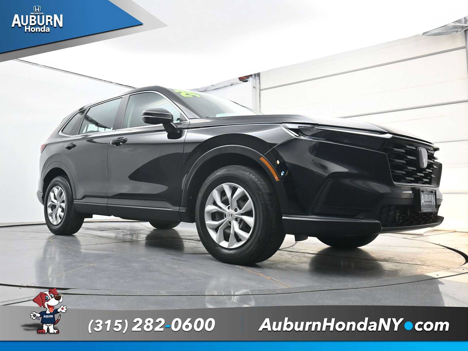 Used 2024 Honda CR-V LX image 20