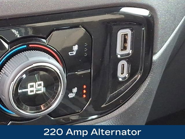 Used 2024 Chevrolet Silverado 1500 LT Trail Boss image 27