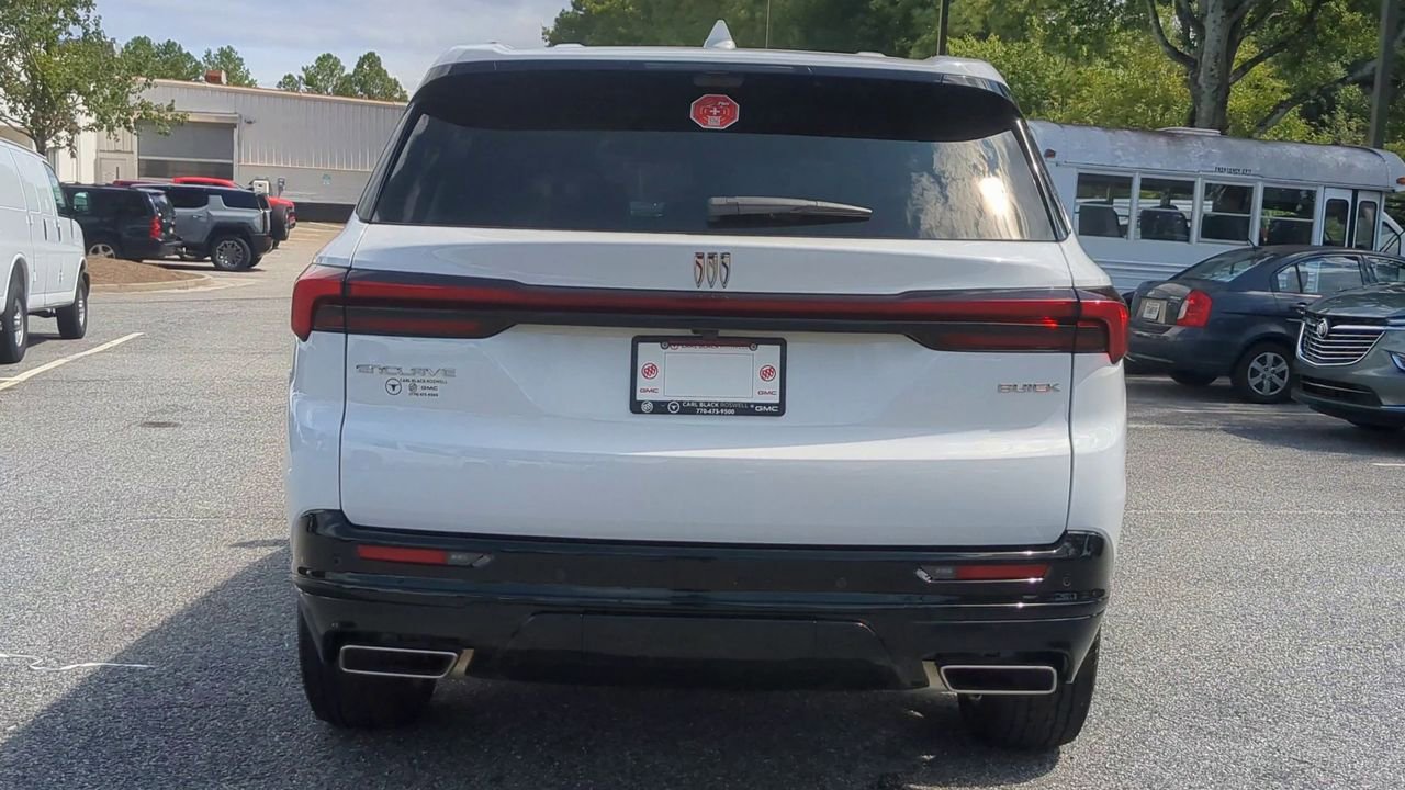 New 2026 Buick Enclave Sport Touring w/ Power Package image 7