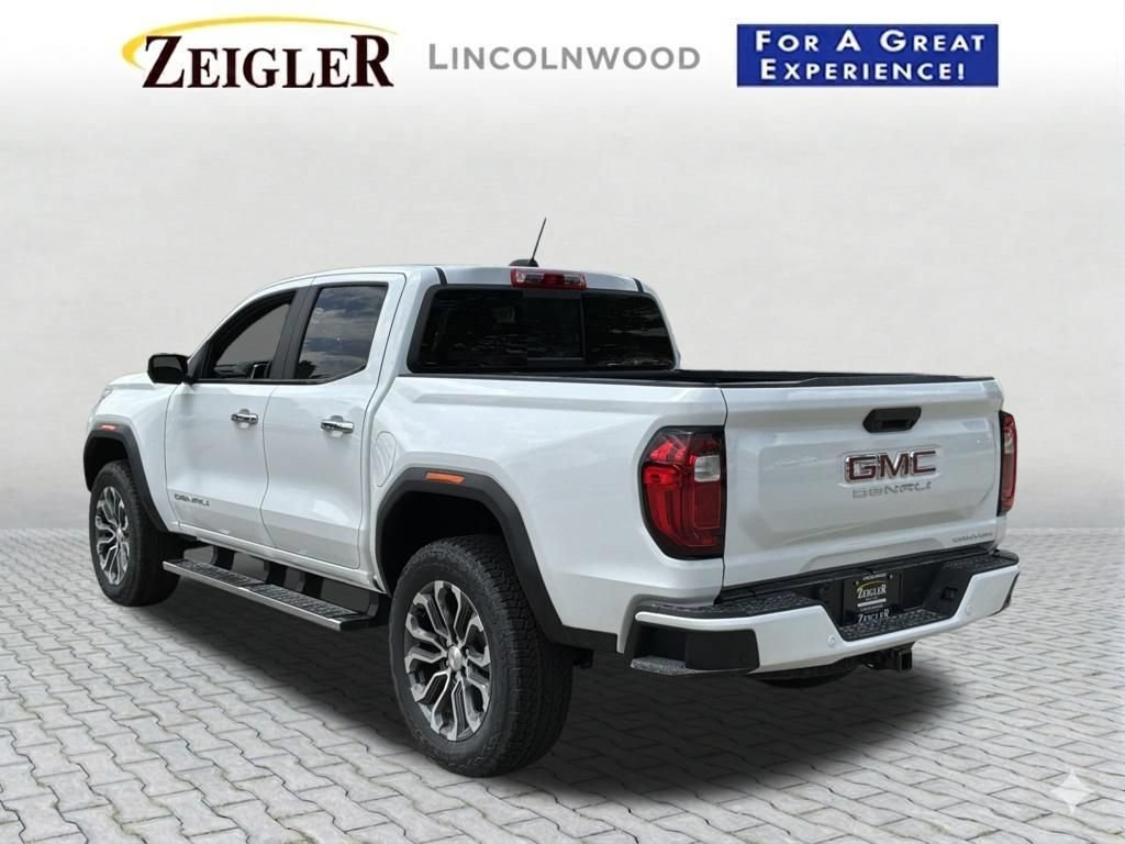 New 2026 GMC Canyon Denali AWD/4WD image 4