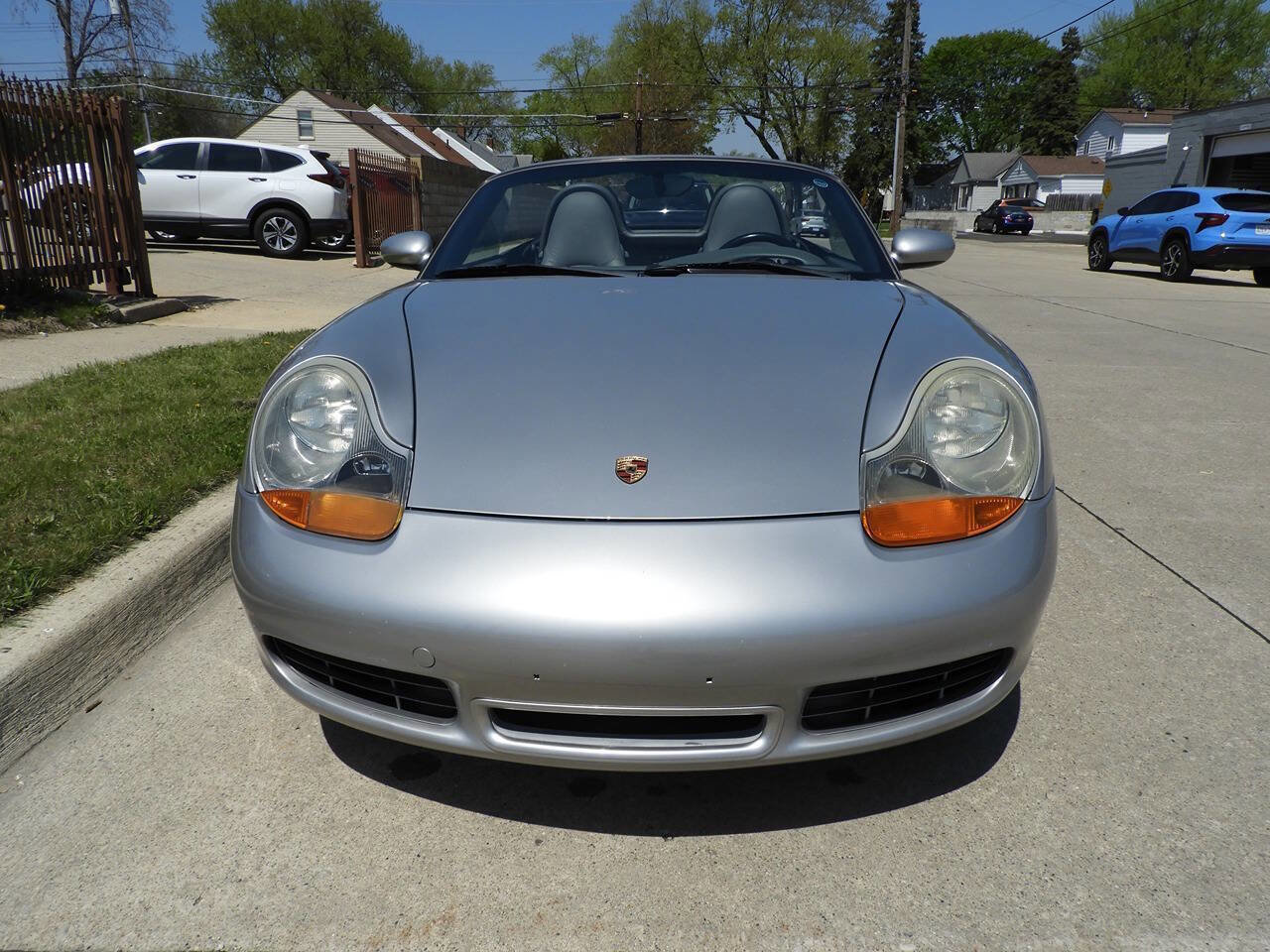 Used 2002 Porsche Boxster S RWD image 3
