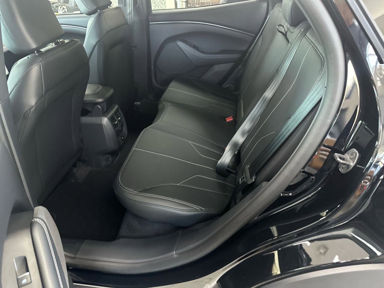 New 2026 Ford Mustang Mach-E Select w/ Technology Package RWD image 46