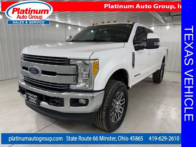 Used 2017 Ford F250 Lariat w/ Lariat Value Package