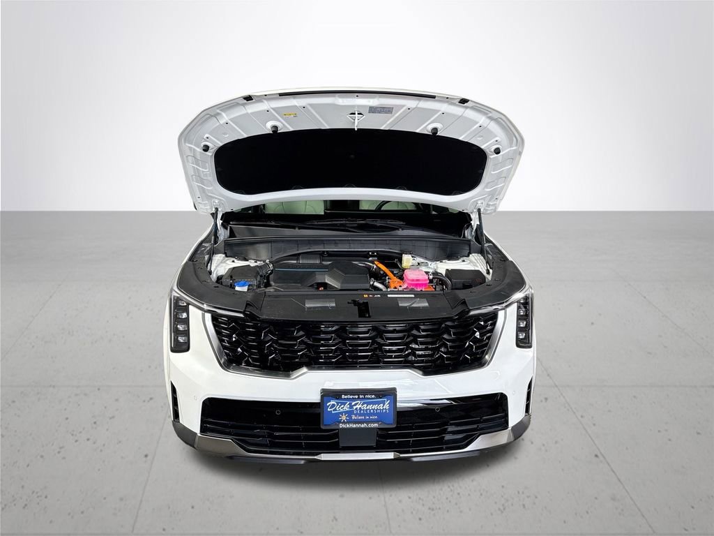 New 2025 Kia Sorento EX image 23