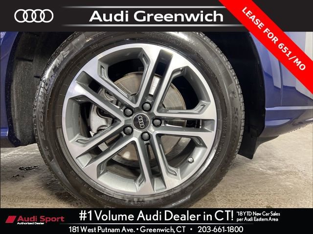 Certified 2025 Audi Q5 Premium w/ Convenience Package image 9