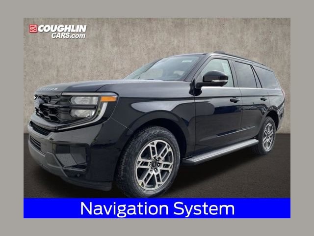 New 2026 Ford Expedition Active