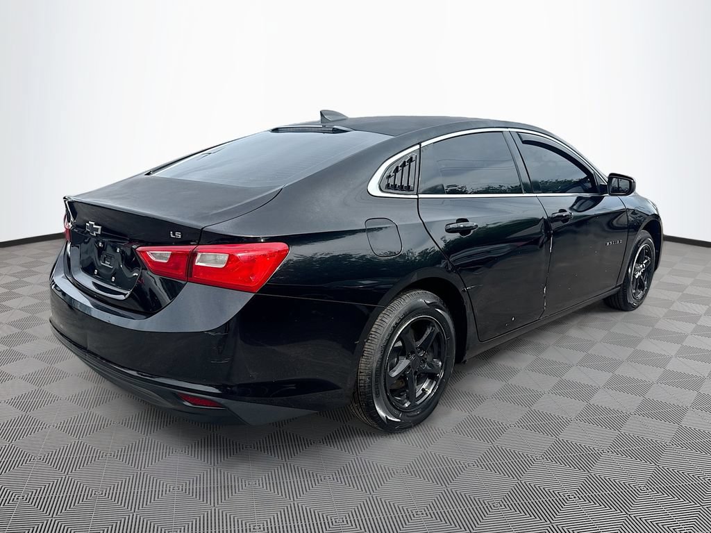 Used 2016 Chevrolet Malibu LS w/ LPO, Convenience Package 2 FWD image 6