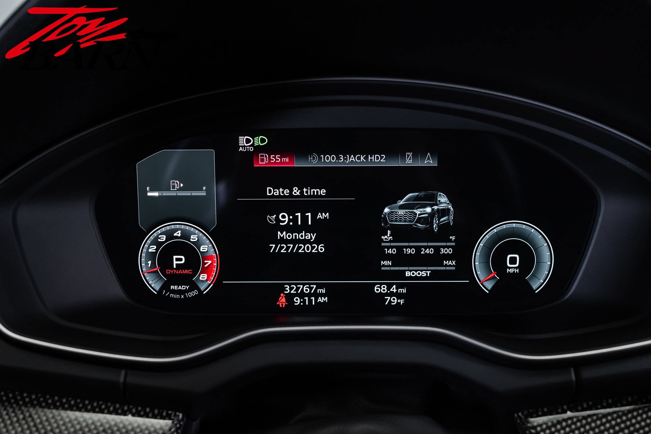 Used 2023 Audi SQ5 Premium Plus w/ Premium Plus Package AWD/4WD image 38