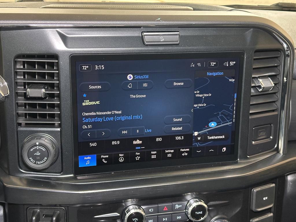 New 2026 Ford F350 Lariat w/ Black Appearance Package image 30