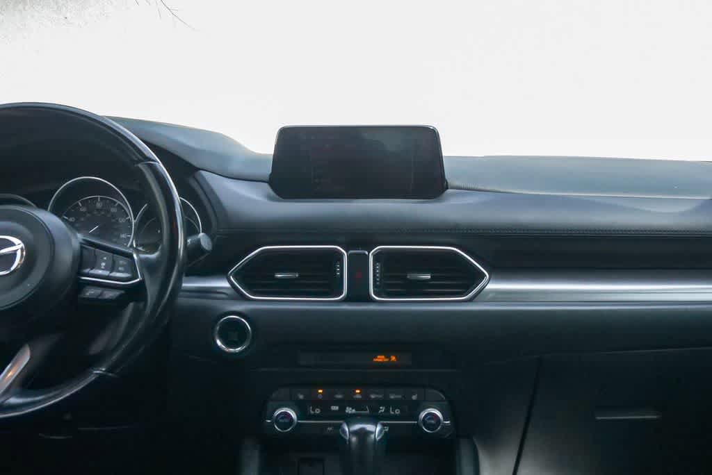 Used 2020 MAZDA CX-5 Touring FWD image 11