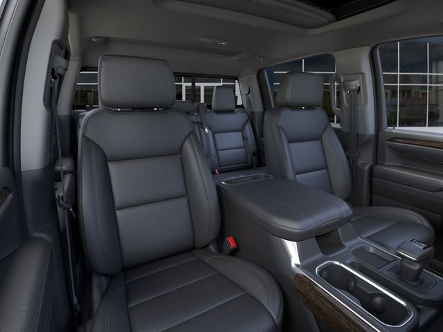 New 2026 GMC Sierra 1500 SLT w/ SLT Premium Package AWD/4WD image 16