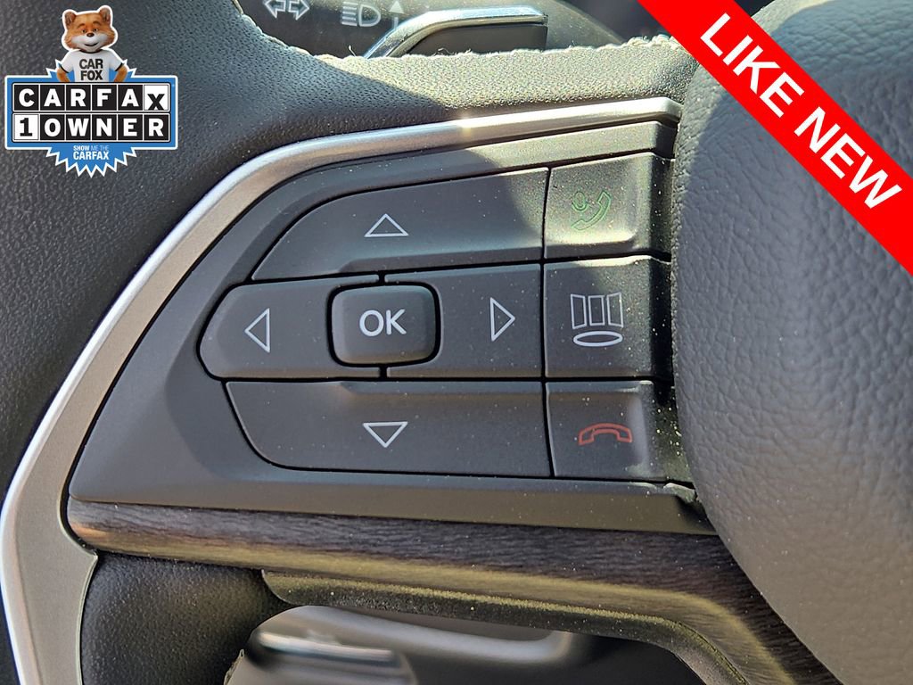 Used 2026 Jeep Grand Cherokee Limited Reserve AWD/4WD image 22