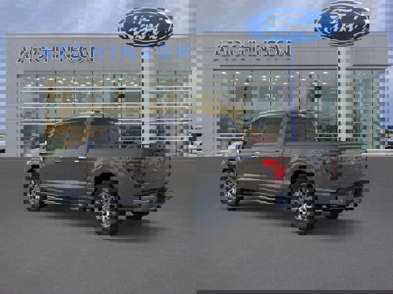 New 2025 Ford F150 XLT w/ Equipment Group 302A MID image 4