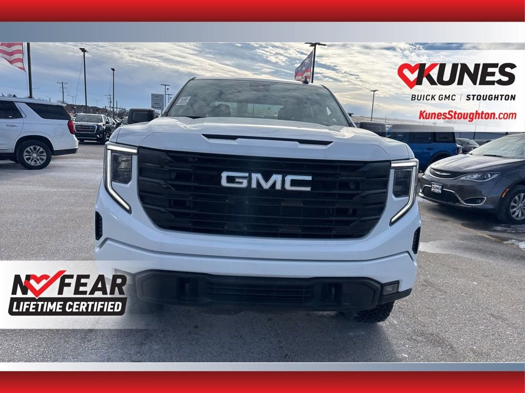 Used 2022 GMC Sierra 1500 Elevation image 5