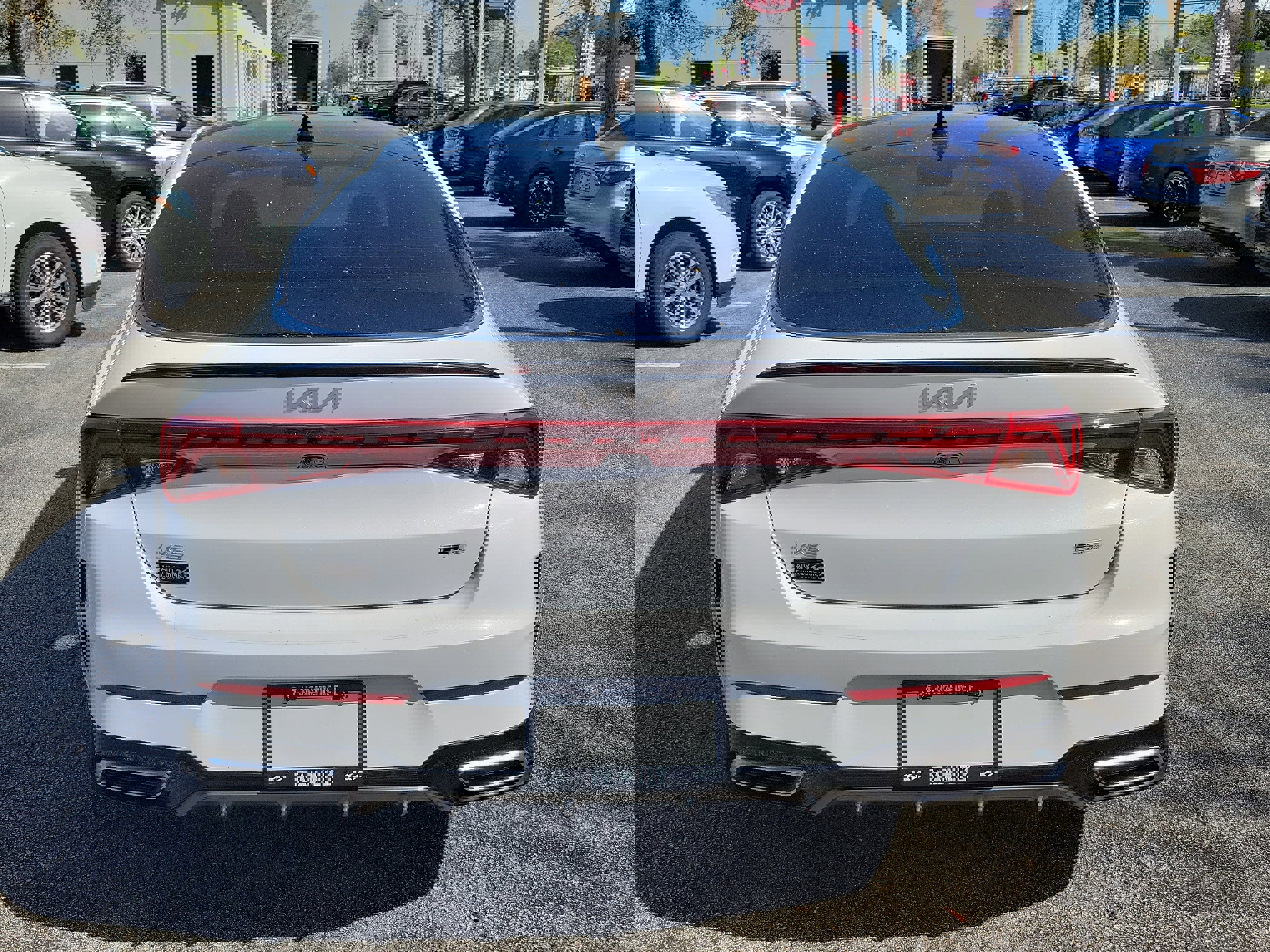 Certified 2024 Kia K5 GT-Line image 5