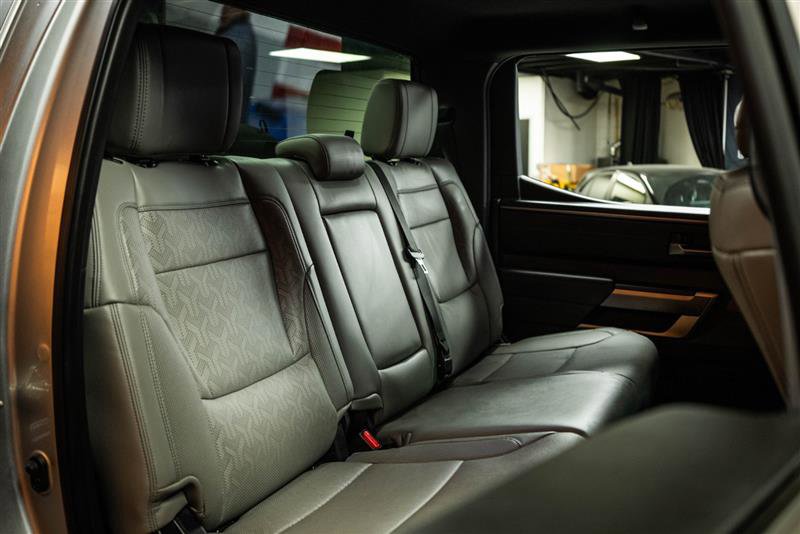 Used 2025 Toyota Tundra SR5 w/ SR5 Premium Package image 11