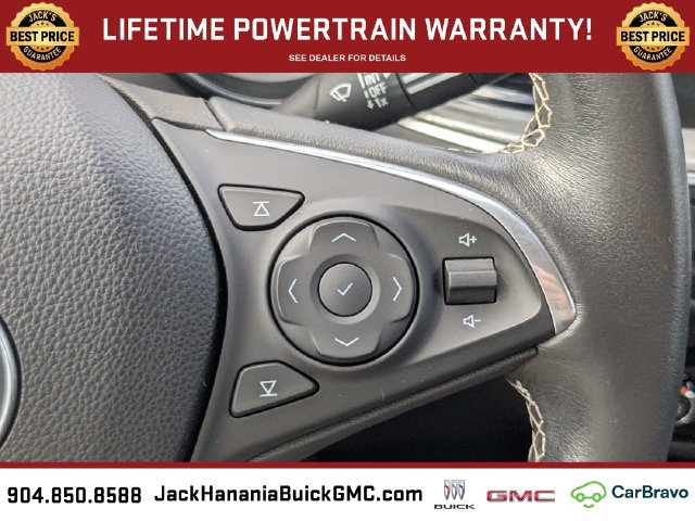 Used 2018 Buick Regal Preferred w/ Sights and Sounds Package AWD/4WD image 26