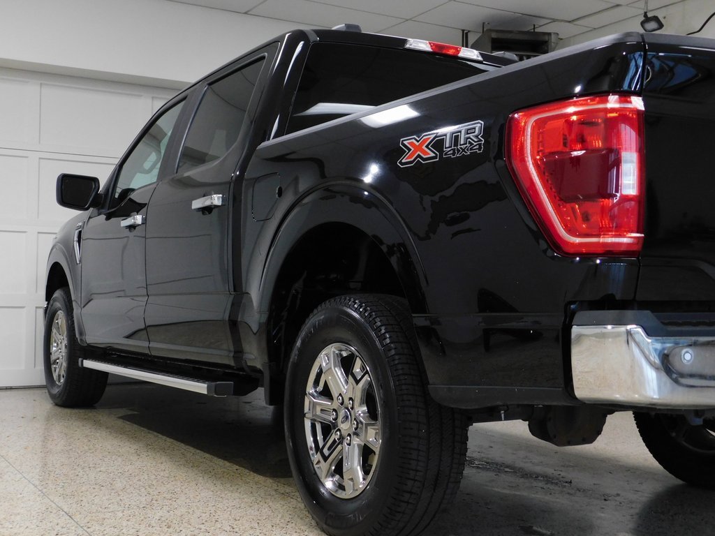 Used 2023 Ford F150 XLT w/ XTR Package image 78