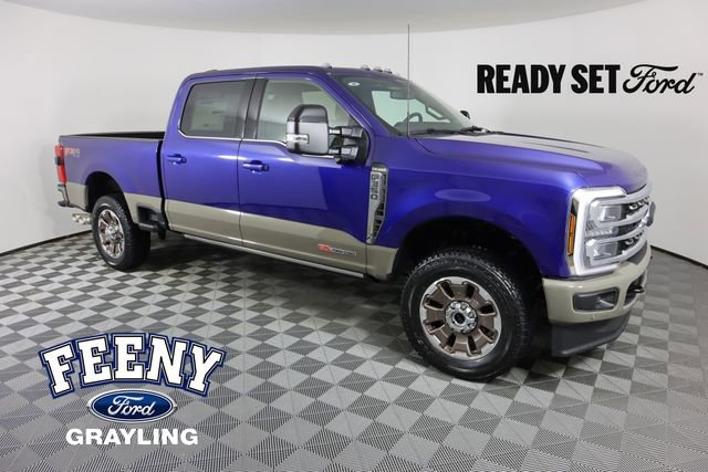 New 2026 Ford F350 King Ranch 360° Tour