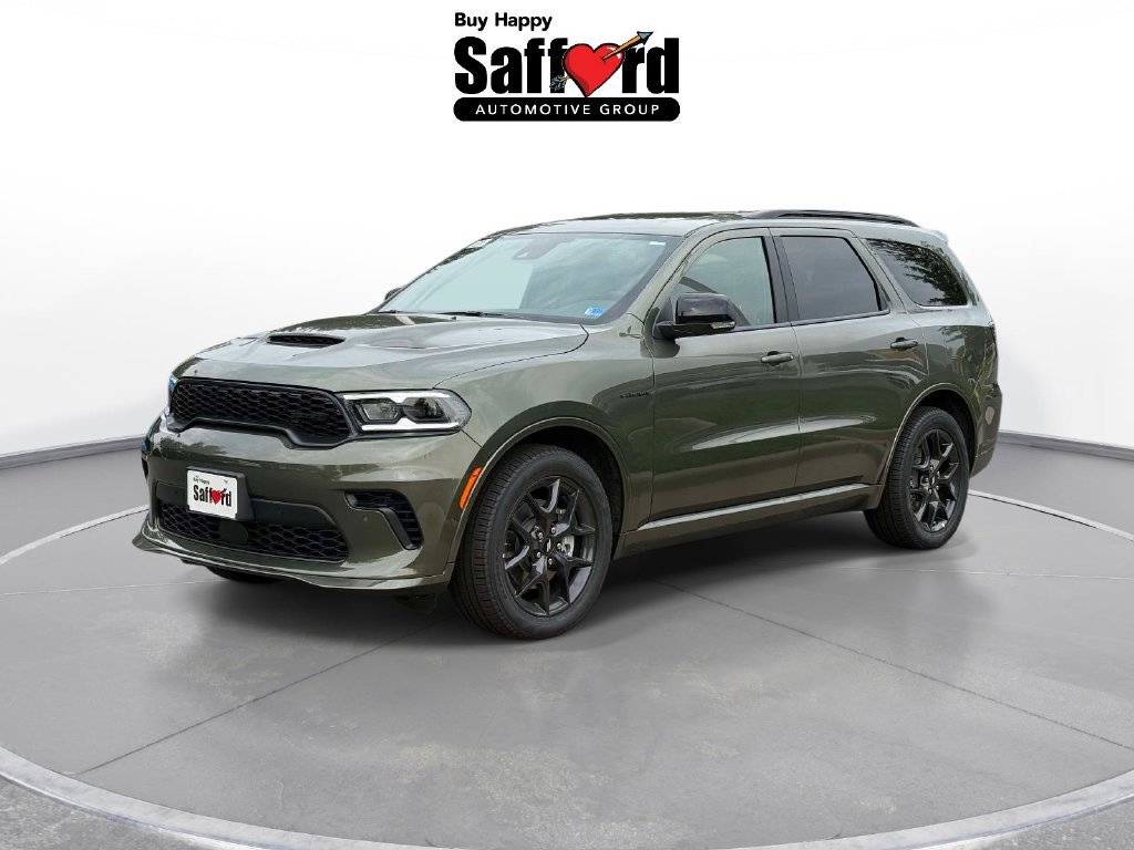 New 2026 Dodge Durango GT