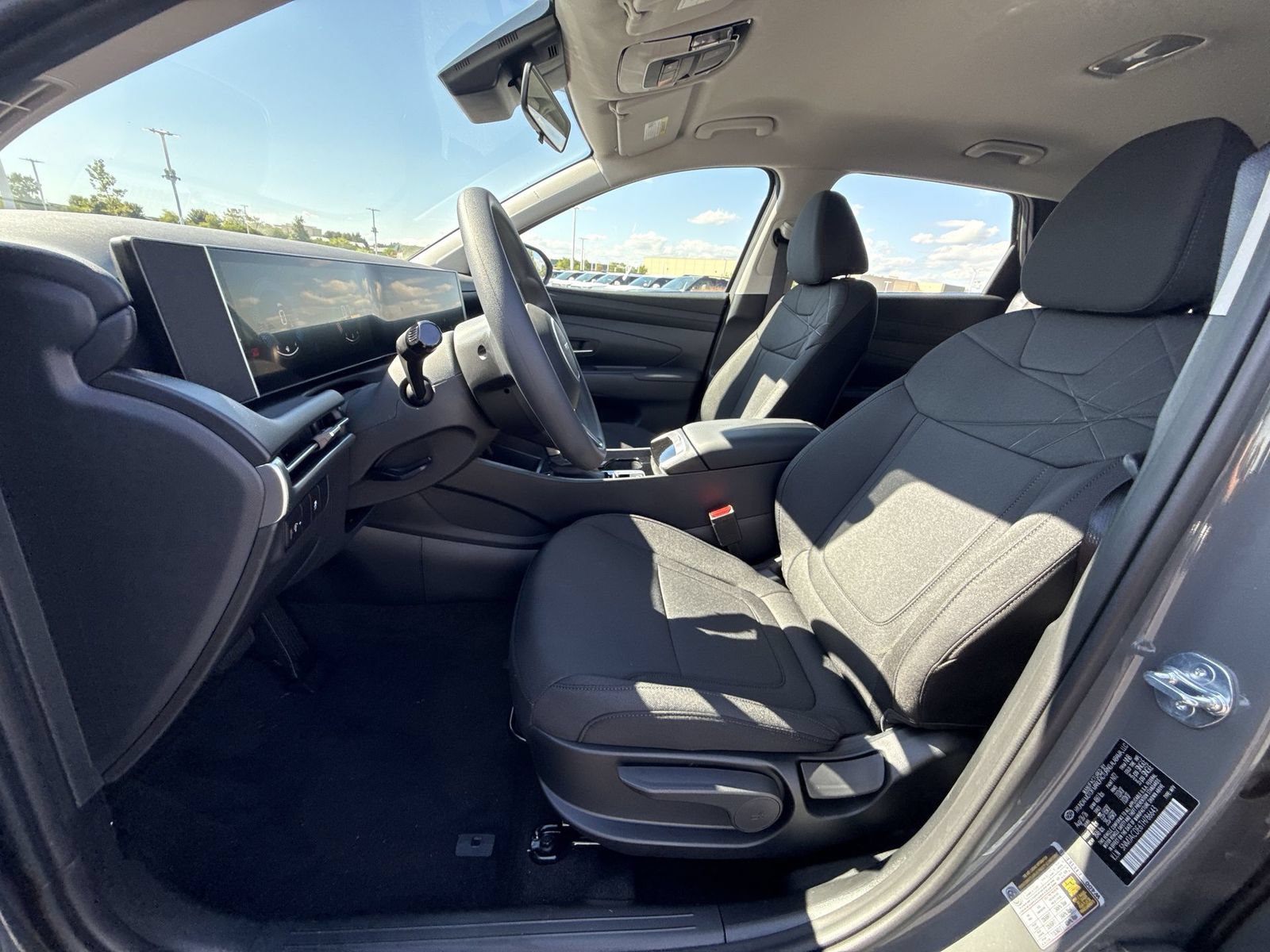New 2026 Hyundai Tucson SE AWD/4WD image 12