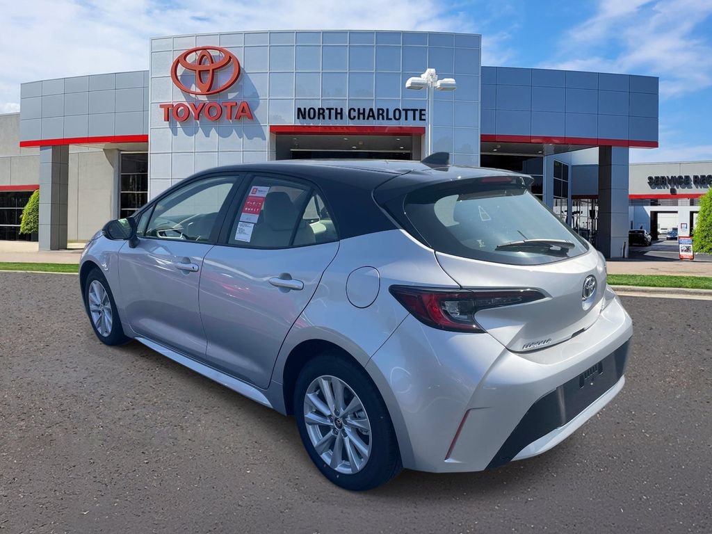 New 2026 Toyota Corolla SE FWD image 5