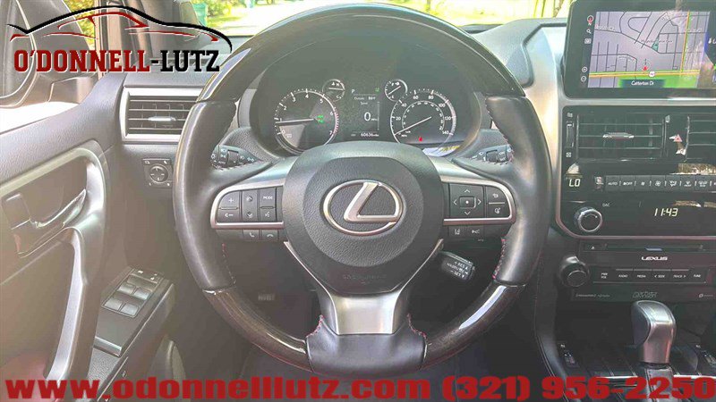 Used 2022 Lexus GX 460 Premium AWD/4WD image 17