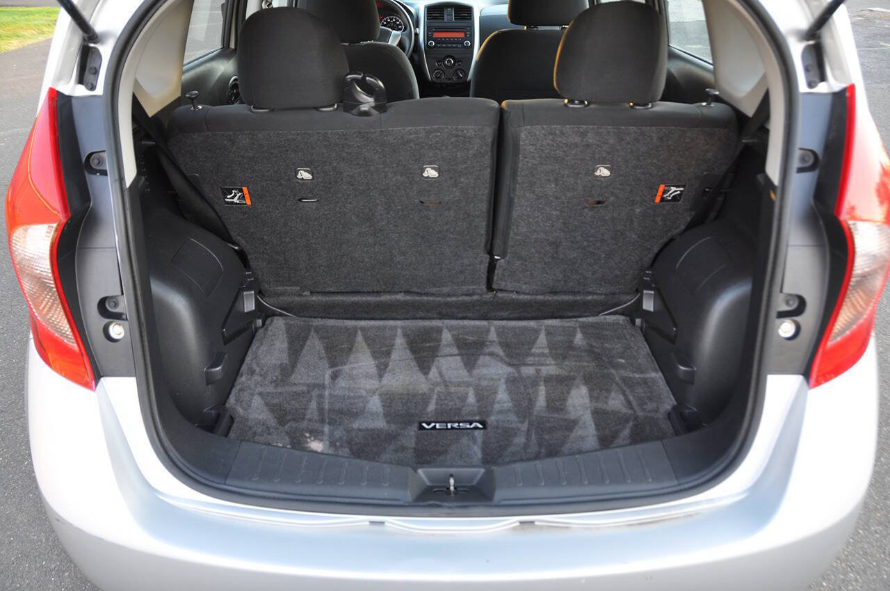 Used 2015 Nissan Versa Note S Plus FWD image 12