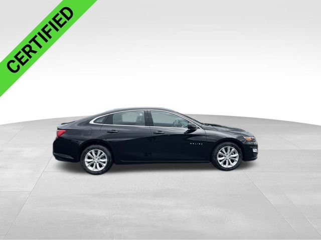 Certified 2024 Chevrolet Malibu LT FWD image 7