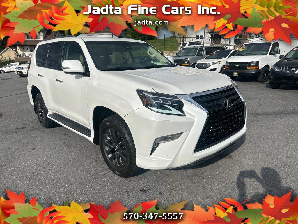 Used 2020 Lexus GX 460 Premium image 1