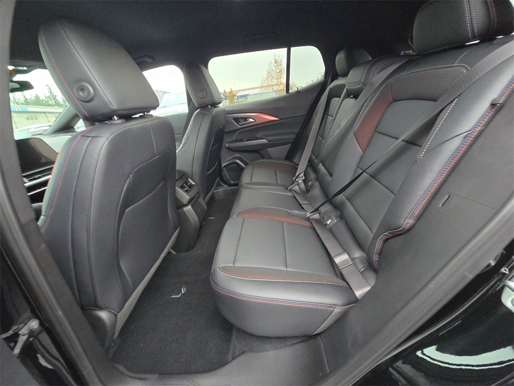 New 2026 Chevrolet Equinox EV RS image 11