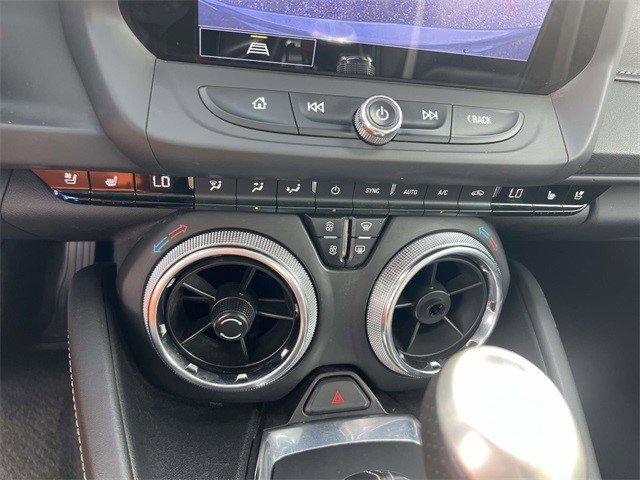 Certified 2023 Chevrolet Camaro SS image 28