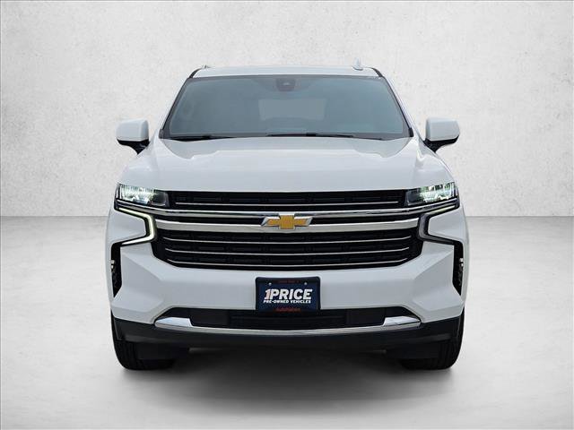 Used 2021 Chevrolet Tahoe LT video 2