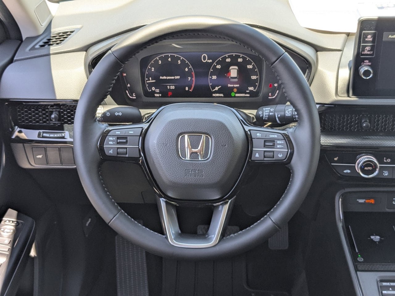 New 2027 Honda CR-V EX-L image 17