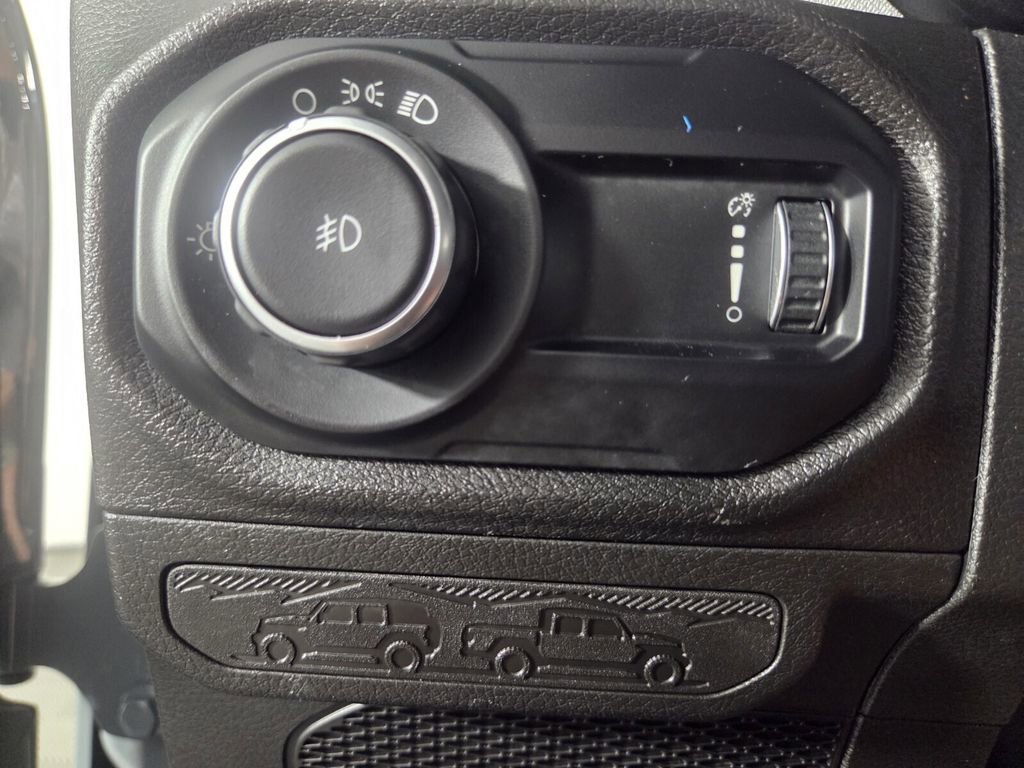 Certified 2024 Jeep Wrangler Sport image 19