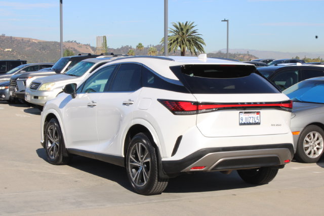 Certified 2023 Lexus RX 350 Premium FWD image 19