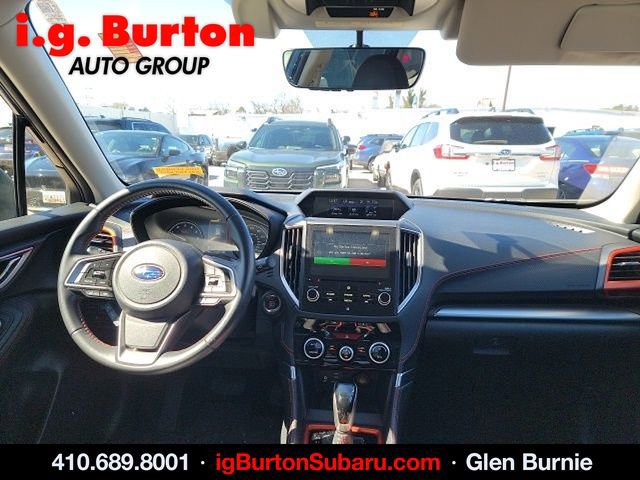 Used 2021 Subaru Forester Sport image 7