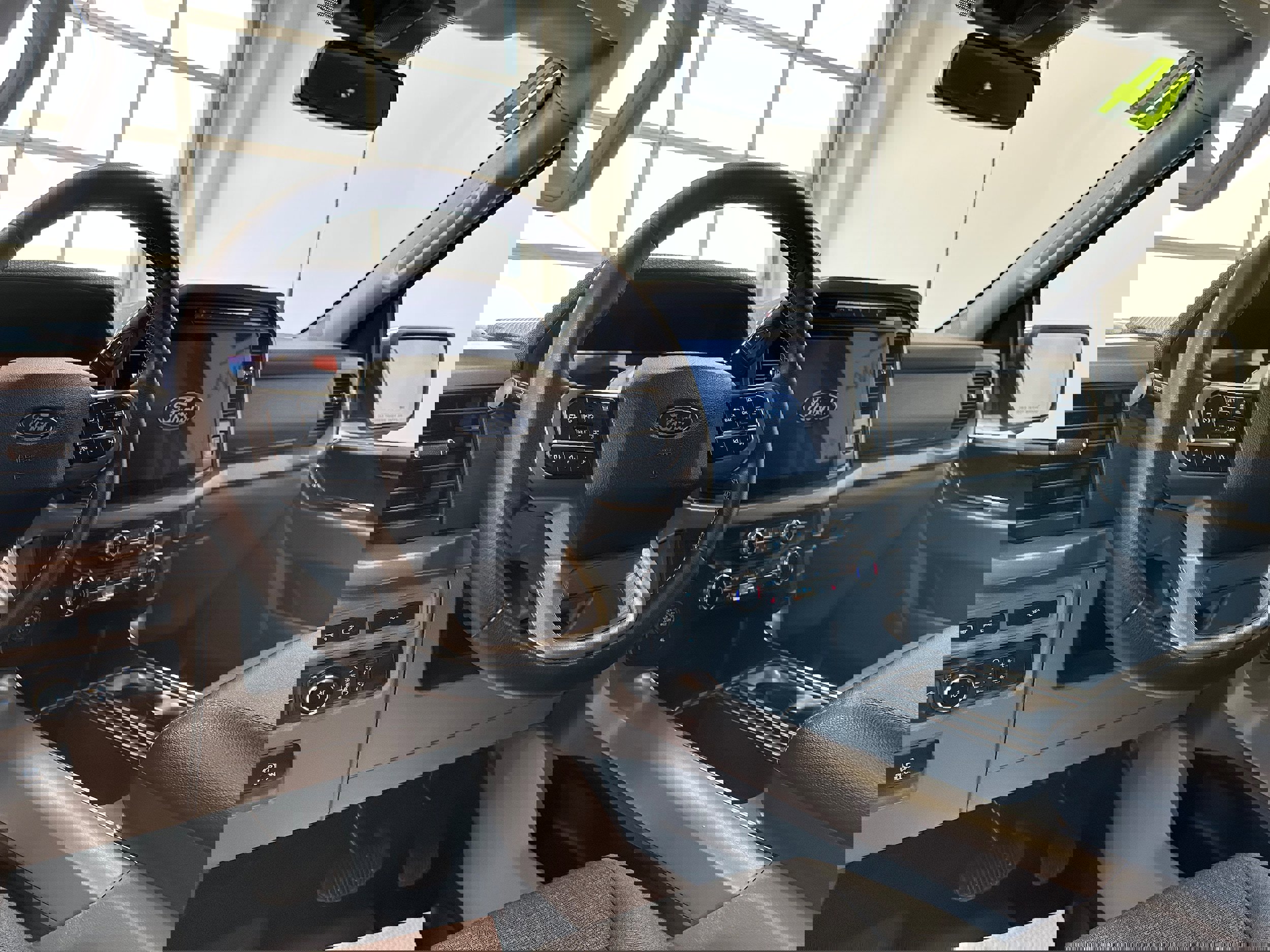 Used 2024 Ford F150 XLT w/ Equipment Group 302A MID image 10