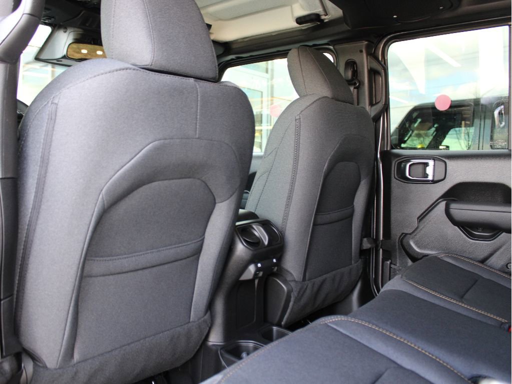 New 2026 Jeep Gladiator Sport image 34