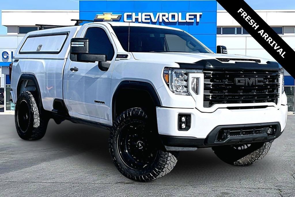 Used 2022 GMC Sierra 2500 Pro w/ Convenience Package