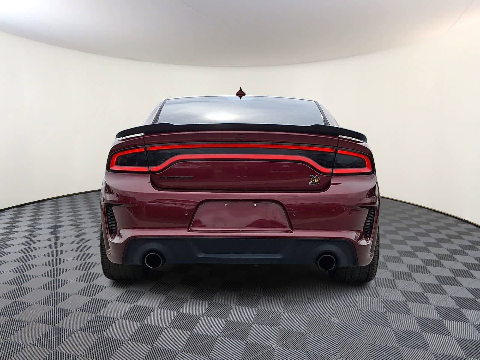 Used 2022 Dodge Charger Scat Pack RWD image 6