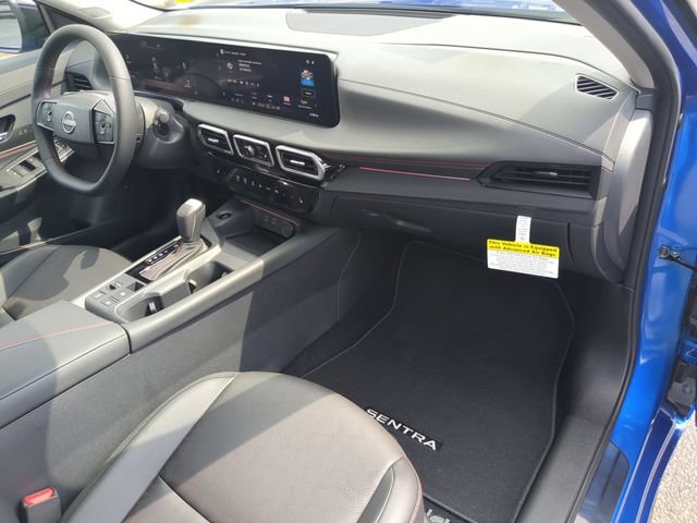 New 2026 Nissan Sentra SR w/ SR Premium Package FWD image 34