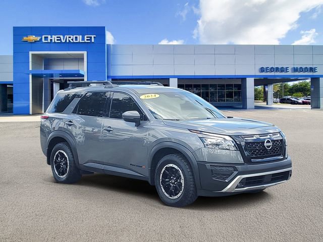 Used 2024 Nissan Pathfinder Rock Creek