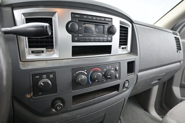 Used 2007 Dodge Ram 1500 Truck SLT w/ Sound & Secure Value Group AWD/4WD image 32